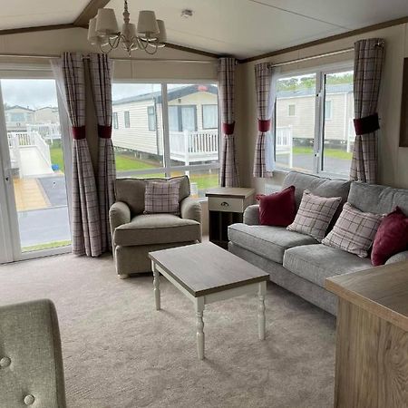 Kilden Kernow - Luxury 6 Berth Caravan Near Bude Luaran gambar